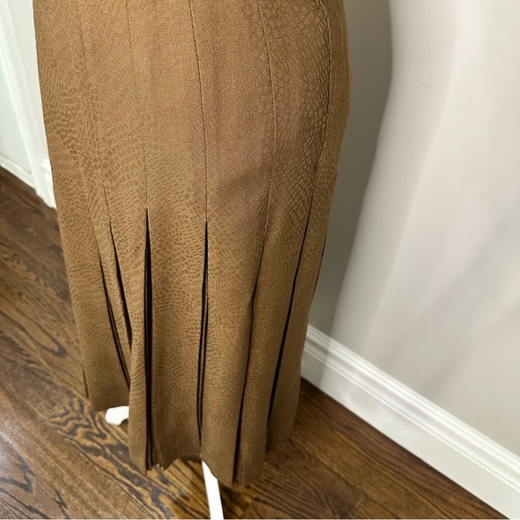 Vintage Burberry Skirt - Vintage Burberrys skirt - Picture 7 of 9